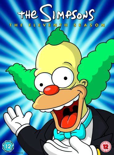 the simpsons season 11 pdvd|Amazon.com: Simpsons .